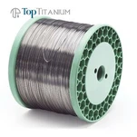 شیشے کے لئے ٹائٹینیم تار